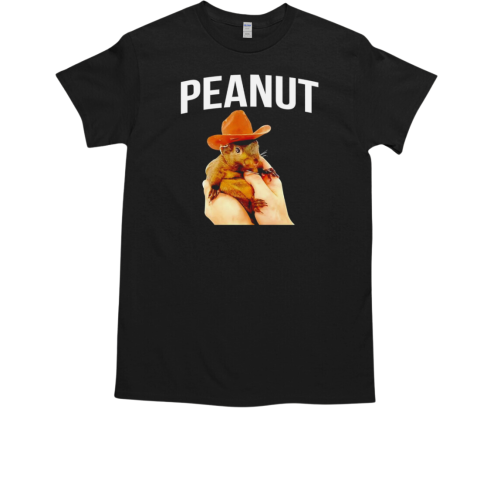 RIP Peanut The Squirrel T-Shirt