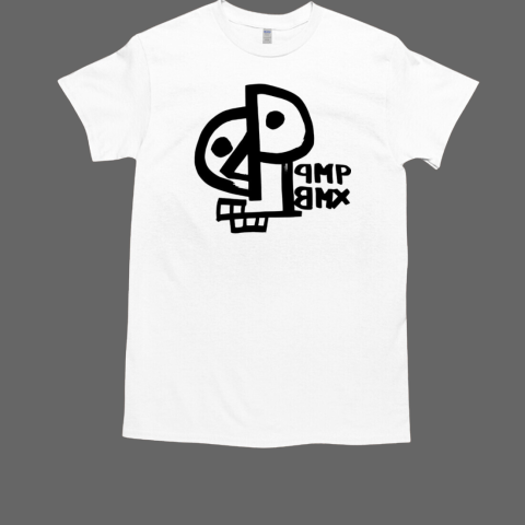 Skull PMP BMX classic T-Shirt