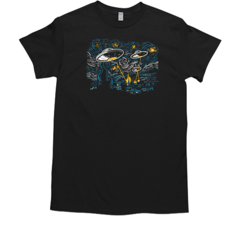 Starry Invasion T-Shirt