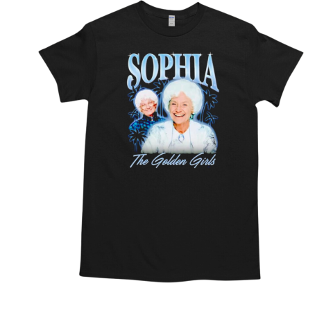 The Golden Girls Sophia Petrillo Heartthrob T-Shirt