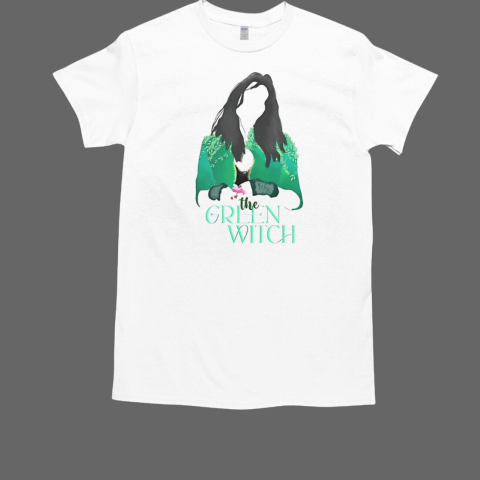 The Green Witch rio vidal classic T-Shirt