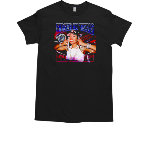 Tina Snow Bigger in Texas Megan Thee Stallion T-Shirt