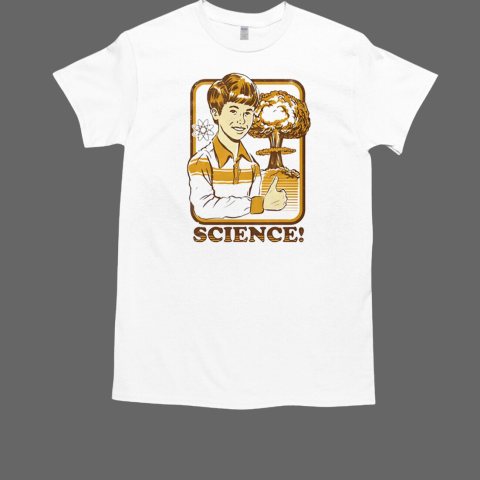 Atomic bomb science T-Shirt