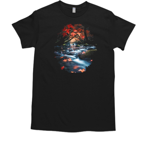 Autumn Leaves T-Shirt