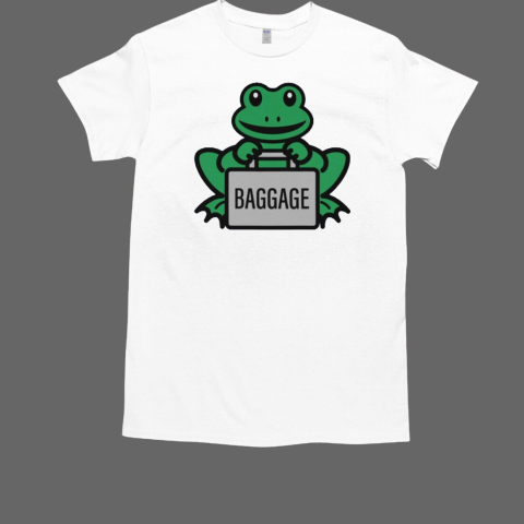 Baggage Team Logo T-Shirt