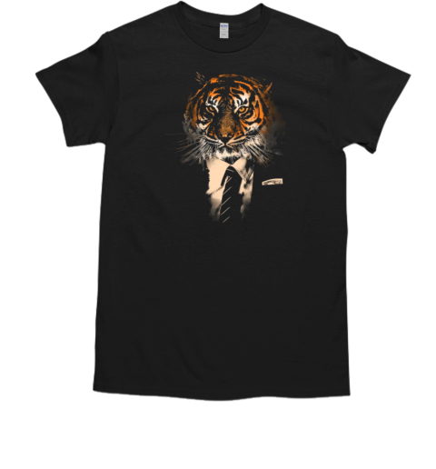 Business Tycoon  Corporate Fat Cat T-Shirt