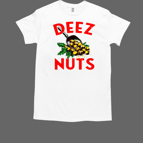 Christmas deez nuts T-Shirt