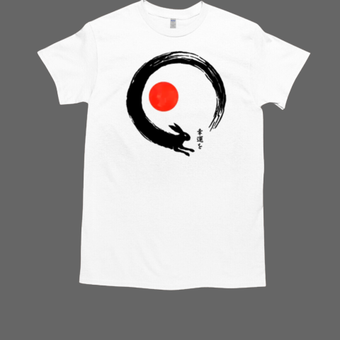 Enso rabbit T-Shirt