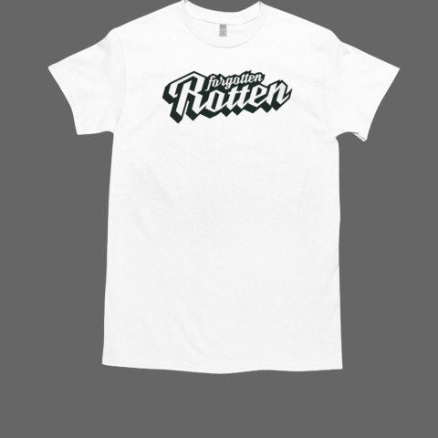 Forgotten Rotten Team Logo T-Shirt