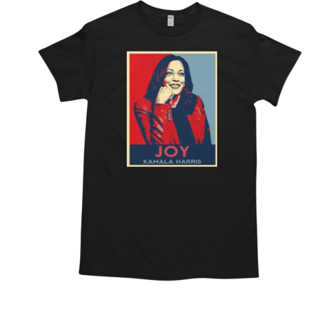 Joy Kamala Harris Vitnage 2024  Classic Men's T-shirt