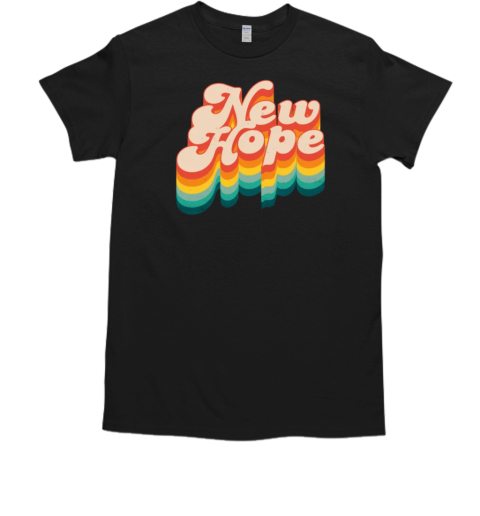 New Hope  Classic Men's T-shirt