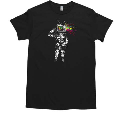 Retro Vision  Classic Men's T-shirt