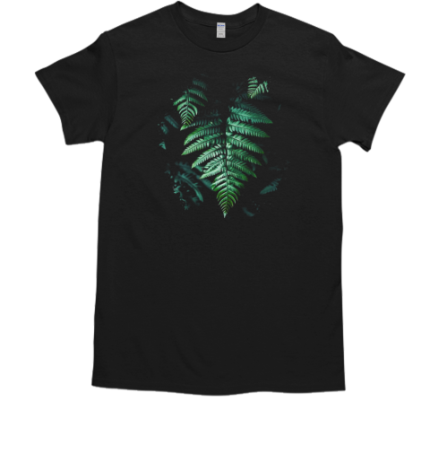 Sanctuary of Ferns  Classic Men's T-shirt