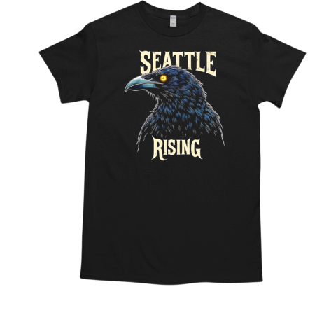 Seattle rising T-Shirt