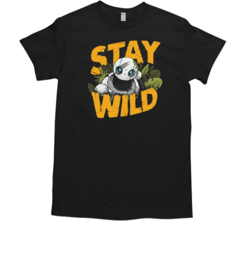 Stay wild  Classic Men's T-shirt