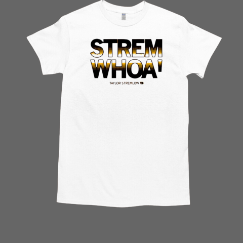 Stremwhoa  Classic Men's T-shirt