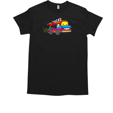 Taco tuesdays truck T-Shirt