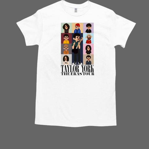 Taylor York The Eras Tour  Classic Men's T-shirt