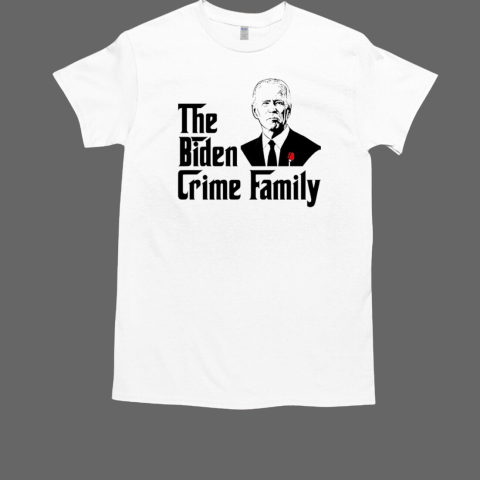 The Biden Crime Family  Classic Men's T-shirt