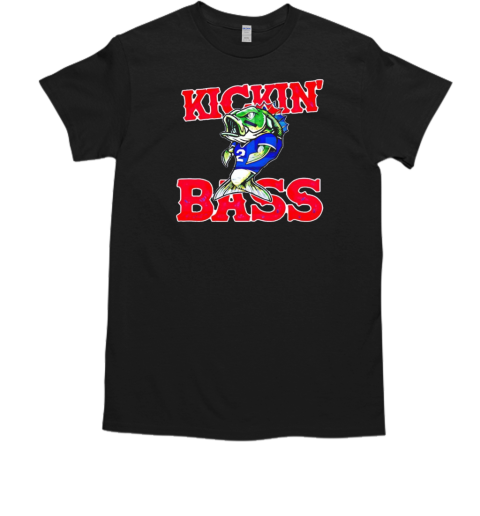 Bills Mafia kickin' bass  Classic Men's T-shirt