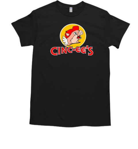 Cinc ee's Buc ee's logo funny  Classic Men's T-shirt