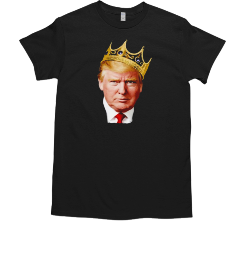 Crowder Trump Notorious Djt  Classic Men's T-shirt