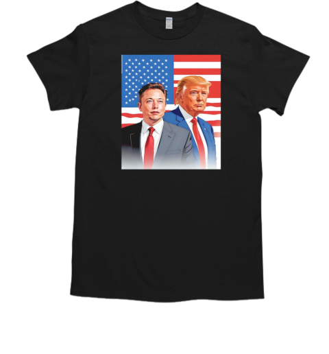 Donald Trump victory in US Election 2024 T-Shirt