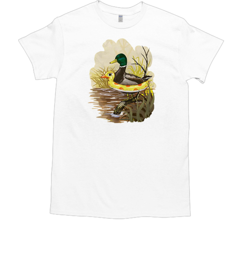 Duck in training T-Shirt