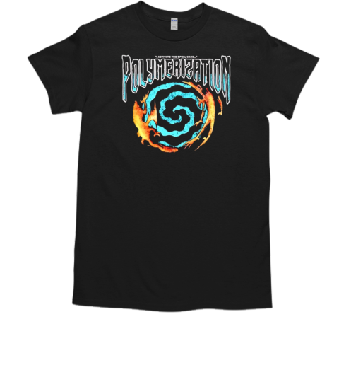 I activate the spell card polymerisation T-Shirt