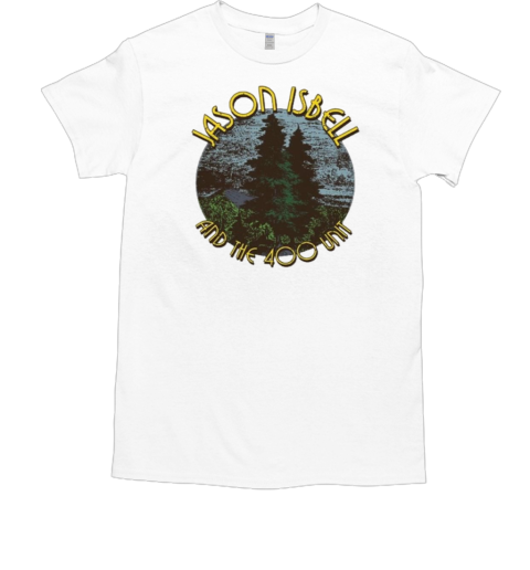 Jason Isbell and the 400 Unit Tour 2024 T-Shirt