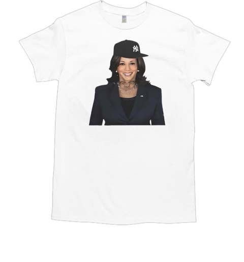 Kamala trapper T-Shirt