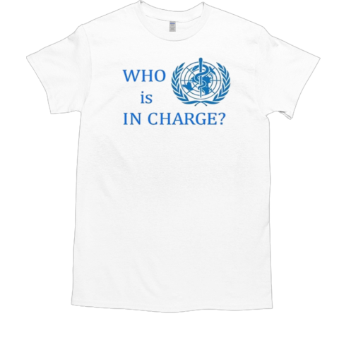 Liz Churchill Wearing Who Is In Charge  Classic Men's T-shirt