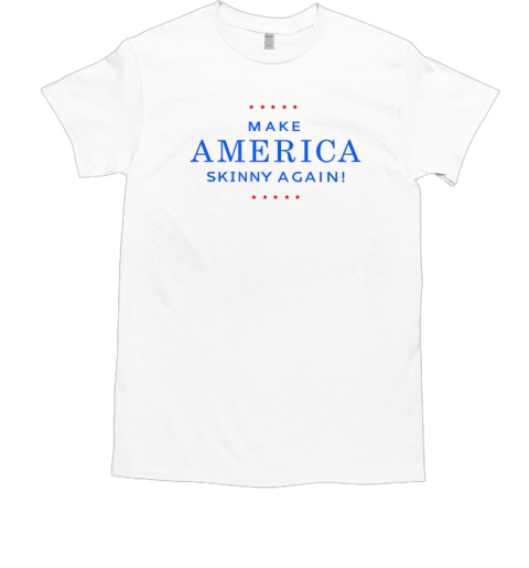 Make America skinny again  Classic Men's T-shirt