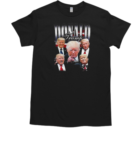 President Donald Trump Trump Bootleg Vintage T-Shirt