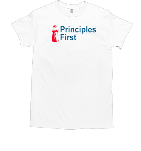 Principles first T-Shirt