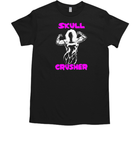 Raskolapparel Skull Crusher T-Shirt