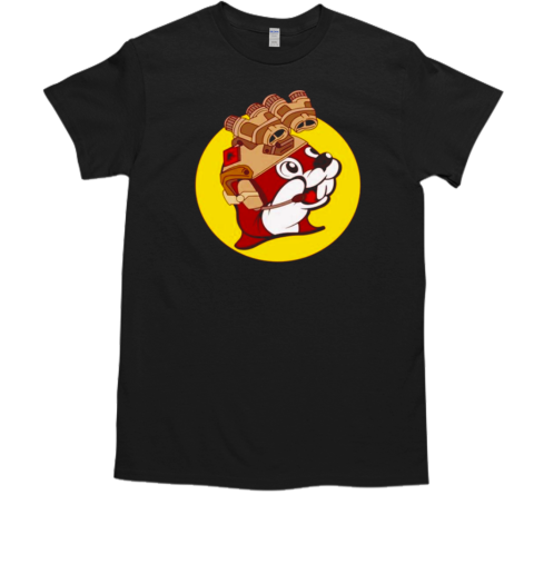 Tactical Buc Ee's  Classic Men's T-shirt