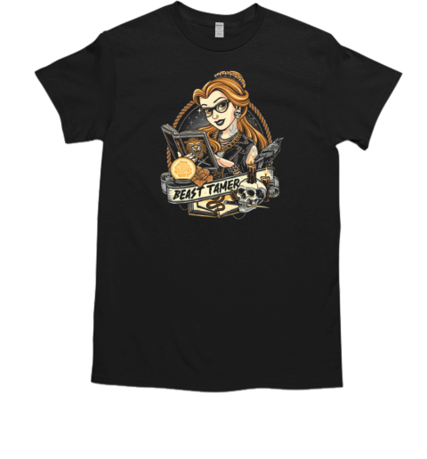 The Beast Tamer T-Shirt