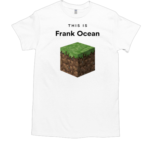 This is Frank Ocean  Classic Men's T-shirt