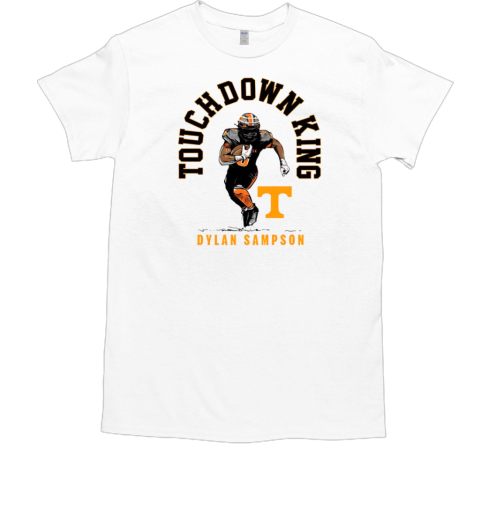 Touchdown King Dylan Sampson Tennessee Volunteers running back  Classic Men's T-shirt