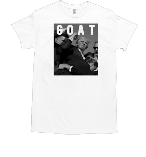 Trump GOAT  Classic Men's T-shirt