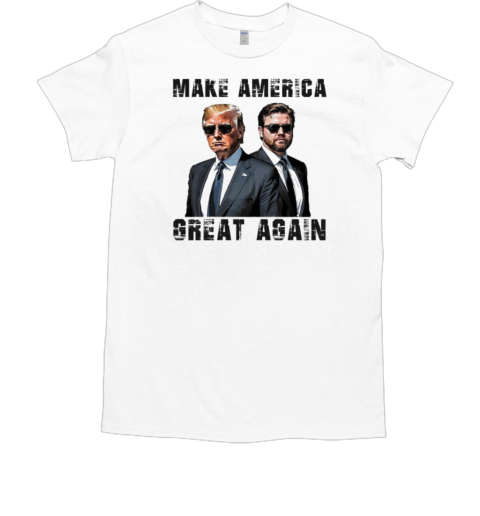 Trump Vance 2024 Donald Trump President  Classic Men's T-shirt