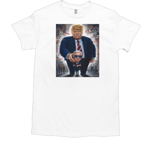 US Election Victory Donald Trump Winning 2024  Classic Men's T-shirt