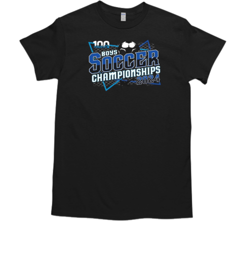 2024 MHSAA Boys Soccer Championships T-Shirt