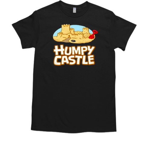 Cherry Island Humpy Castle T-Shirt