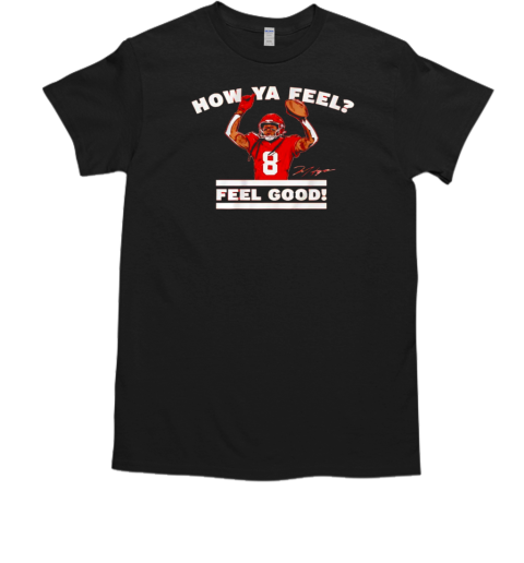 DeAndre Hopkins Kansas City Chiefs NFL how ya feel feel good vintage T-Shirt