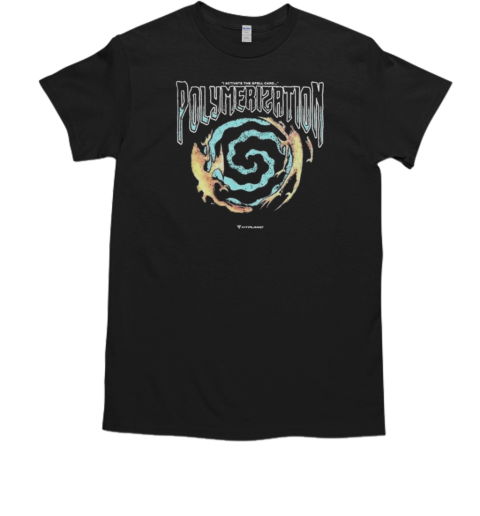 I Activate The Spell Card Polymerisation T-Shirt