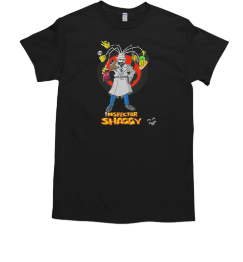 Inspector Shaggy Insane Clown Posse T-Shirt