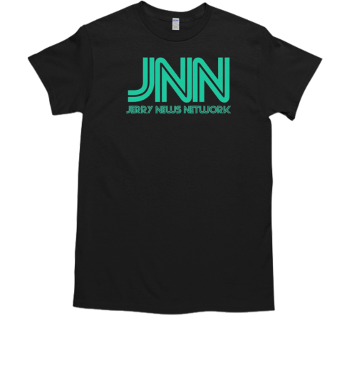 JNN Jerry News Network T-Shirt