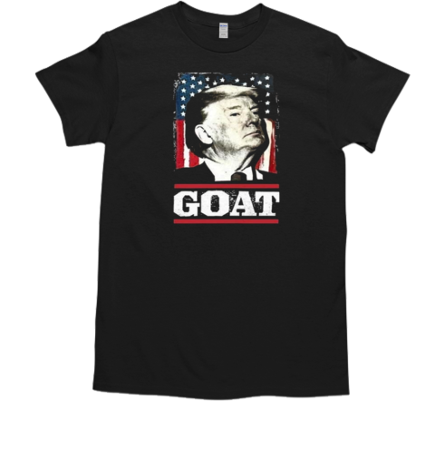 Lions Not Sheep Trump Goat T-Shirt